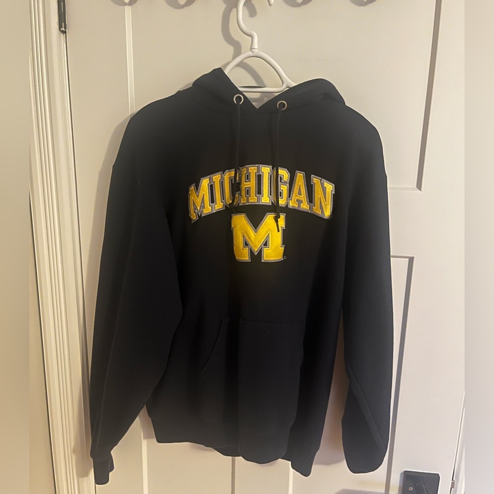 Michigan Champion sweater